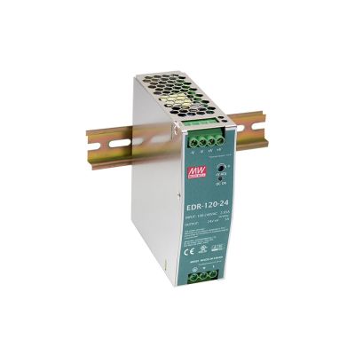 LevelOne POW-4841 120W Power Supply Module Mint, Silver