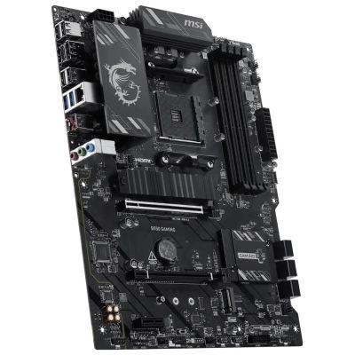 3. MSI B550 GAMING motherboard