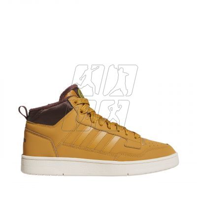 Adidas Rapid Court Mid Winterized M JR0171 shoes