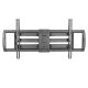 10. MONTIS TV MOUNT 37"-105" MAX-75KG MT162 DENALI / BLACK BIG SCREEN TV.