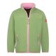 3. Trollkids Girls Bryggen 3in1 Jacket mallow pink/pistachio green/wild rose (419-242)
