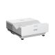 25. Epson EB-770Fi data projector, ultra-short-throw projector, 4100 ANSI lumens, 3LCD, 1080p (1920x1080), White