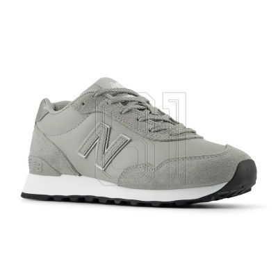 4. Women's New Balance 515 sneakers sports shoes gray (WL515OGB)