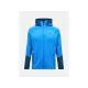 PEAK PERFORMANCE M Rider Essentials Zip Hood blue