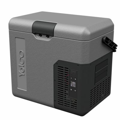 5. Yolco ET18 refrigerator Portable (placement) 17 l Gray