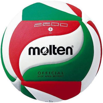 2. Molten V5M2200 Volleyball