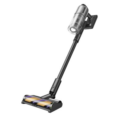 6. Dreame Z30 Station Upright Vacuum Cleaner Battery Dry HEPA Bagless 3L Black 3200 Ah