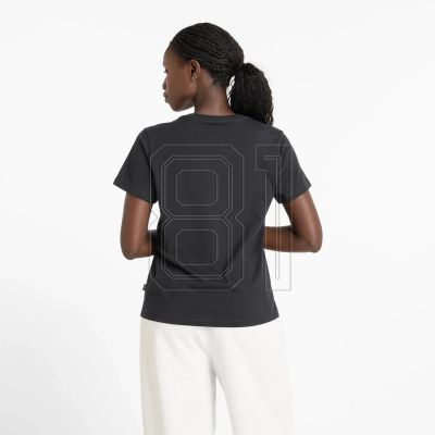 2. New Balance Sport Graphic T-Shirt W WT51540BK