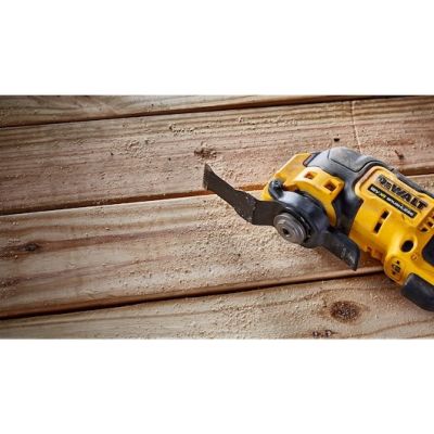 7. DeWALT DCS353NT-XJ Oscillating Multi-Tool Black, Yellow 12W
