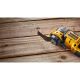 7. DeWALT DCS353NT-XJ Oscillating Multi-Tool Black, Yellow 12W