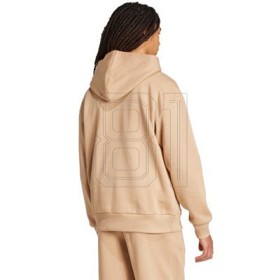 4. Adidas All SznFleece M JX5091 sweatshirt