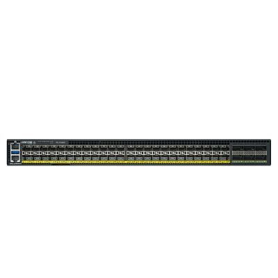 LANCOM YS-7154CF-B2F Managed L2/L3 1U Black