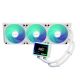 48. ASRock Challenger White 360 Digital Cooler