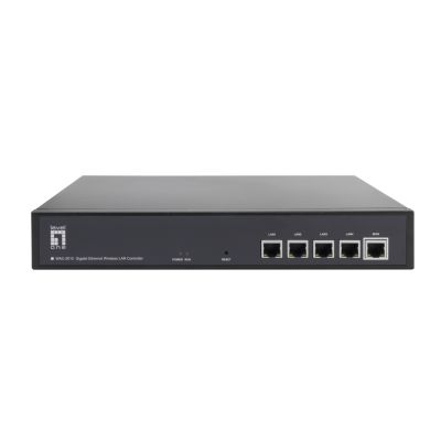 LevelOne WLAN GigaBit 128 AccessPoints Controller