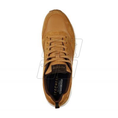 5. Skechers Uno Stacre M 52468-WSK shoes