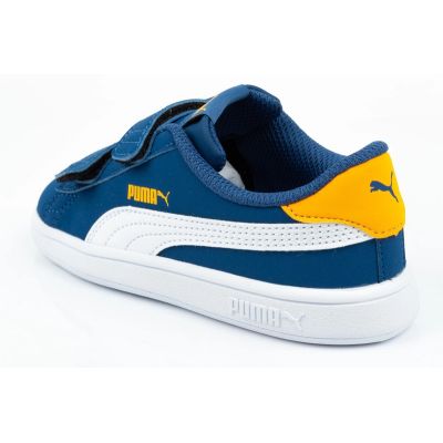 16. Puma Smash v2 Jr shoes 365184 47