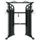 3. VIRTUFIT CC100 CABLE CROSSOVER - DOUBLE ADJUSTABLE PULLEY - FUNCTIONAL TRAINER