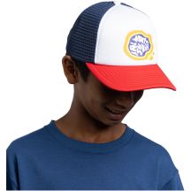 Kids’ Trucker Cap BUFF TRUCKER CAP PARTH MULTI – One size