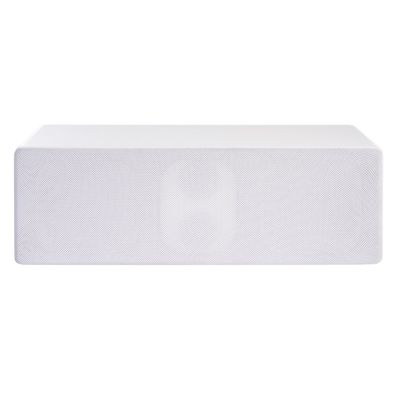 3. Terratec Concert W1 Portable Stereo Speaker White 20W