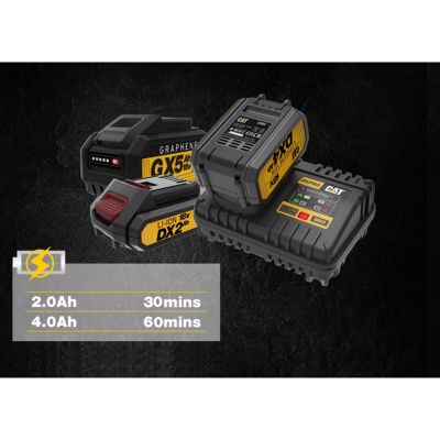 5. CAT DXC4 Fast Charger