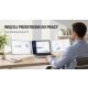 4. EXTRALINK SMART LIFE 16" Dual-Screen Monitor for 12" to 18.5" Laptops S11