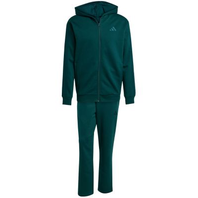 11. adidas Colorblock Hooded Tracksuit M JL8600