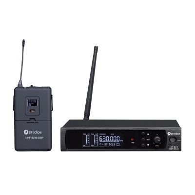Prodipe B210SOLO DSP UHF - wireless system