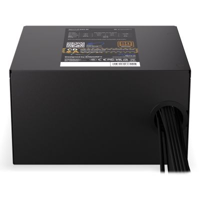 2. ENDORFY Vero L6 Power Supply Module 550 W 24-pin ATX ATX Black