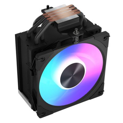 6. MODECOM VOLCANO 0C T701 ARGB BLACK CPU COOLER