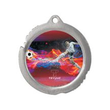 Medal with Luxor Jet Print