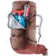 20. Deuter Rise 32+ SL Women's Backpack - Raisin/Caspia