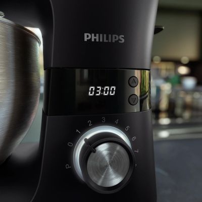 4. Philips Series 7000 HR7962 Food Processor