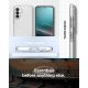 15. Spigen Liquid Crystal Case for Samsung Galaxy A37 5G - Transparent