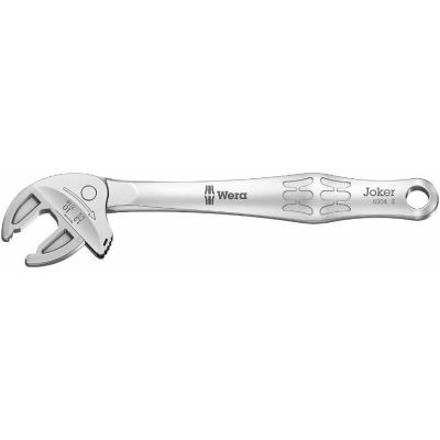 2. WERA SWED FLAT WRENCH JOKER S