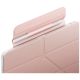 7. Uniq Camden Lite Case for iPad 11" 2025 / 10.9" 2022 - Pink