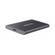 10. Samsung Portable SSD T7 2TB USB Type-C 3.2 Gen 2 (3.1 Gen 2) Gray