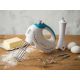32. Blender, Hand mixer Esperanza TIRAMISU EKM010 (300W; white)