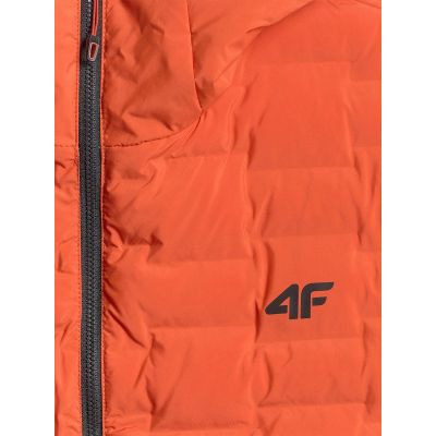13. 4F PRO trekking jacket with Primaloft Silver filling for men 4F 4FRSS26TDJAM0961-070S