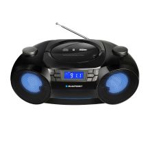 Blaupunkt BB31LED radio (black)