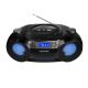 Blaupunkt BB31LED radio (black)