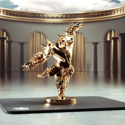 5. SteelSeries 63008 Mouse Pad