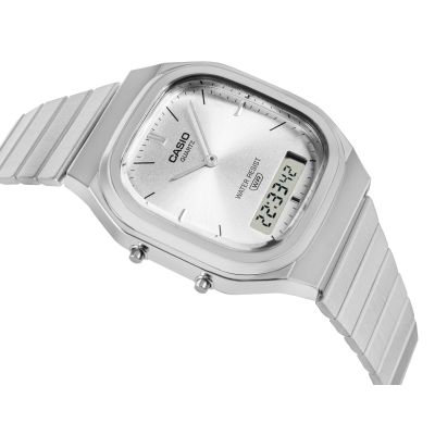3. Men's Watch CASIO VINTAGE AQ-240E-7AEF + BOX