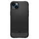 19. Spigen Rugged Armor Mag Case with MagSafe for iPhone 14 - Matte Black