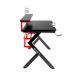 6. HZ-Hero 5.0 Red Gaming Desk