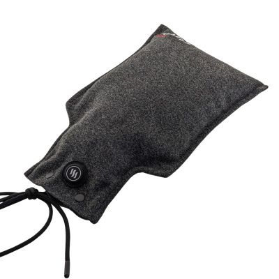 6. GLOVII PORTABLE HOT WATER BOTTLE FOR POWERBANK GHW1