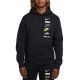 Nike Men's Hoodie Club BB PO Hoodie Mlogo DX0783-010