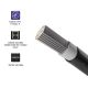 3. Qoltec photovoltaic solar cable | 6mm2 | 100m | black