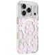 2. Uniq Coehl Mila Magnetic Charging Case for iPhone 18 Pro / 17 Pro - Pink