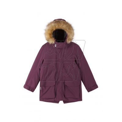 Winter jacket Reima Reimatec Ajaton parka Jr 5100360A-4960