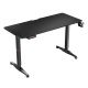 3. Huzaro Hero 8.5 Black Gaming Desk